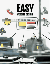 Easy Website Design Free Ebook