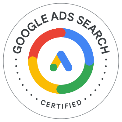 Google Ads Search Certified